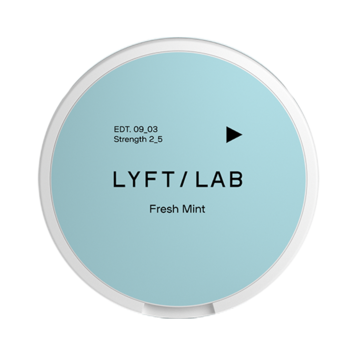LYFT/LAB Fresh Mint Slim
