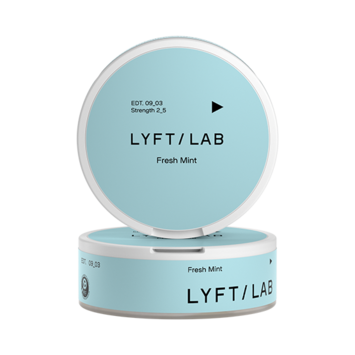 LYFT/LAB Fresh Mint Slim