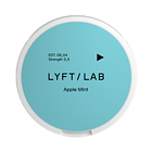 LYFT/LAB Apple Mint Slim Extra Strong