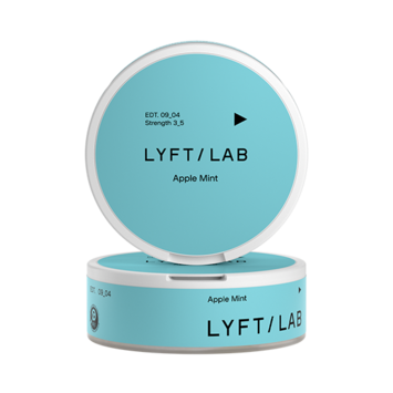 LYFT/LAB Apple Mint Slim Strong 