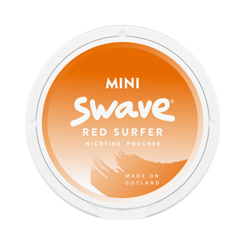 Swave Red Surfer Mini Strong