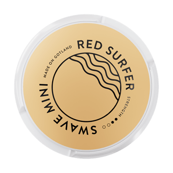 Swave Red Surfer Mini Strong
