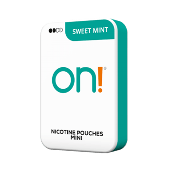 On! Sweet Mint 3 mg Mini Normal