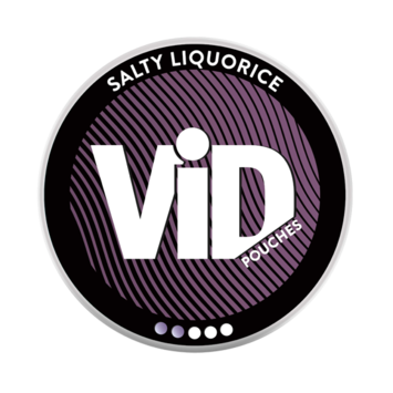 VID Salty Liquorice Slim ◉◉◉◎