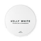 Kelly White Sparkling Strawberry Slim ◉◉◎◎