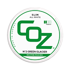 COZ No.2 Green Glacier Slim Normal