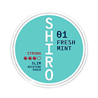 Shiro #01 Fresh Mint Slim ◉◉◉◎