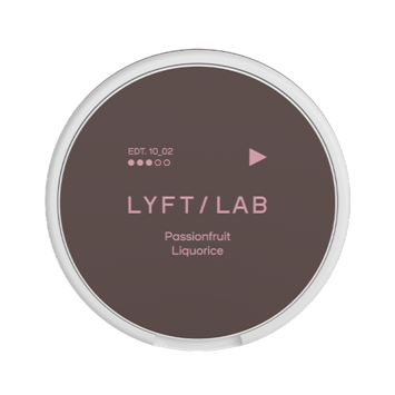 LYFT/LAB Passionfruit Liquorice Slim Strong