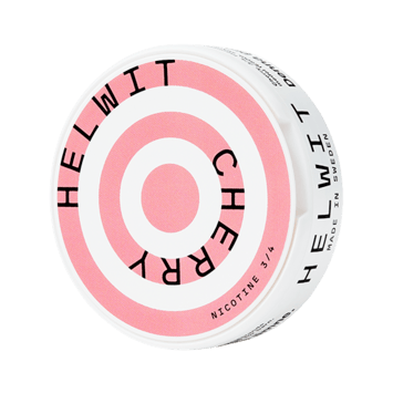 Helwit Cherry Slim Strong
