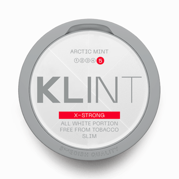 Klint Arctic Mint Slim X-Strong