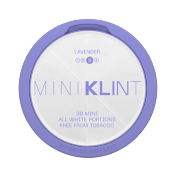 Klint Mini Lavender Strong