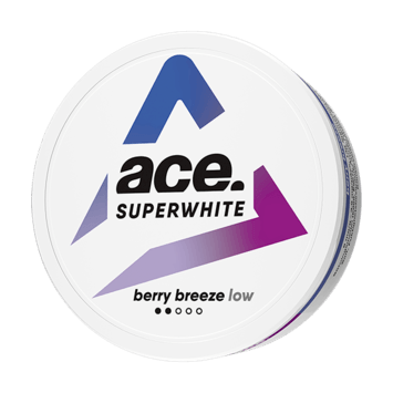 Ace Superwhite Berry Breeze Slim Normal