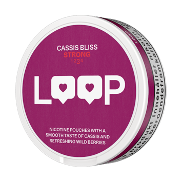 LOOP Cassis Bliss Strong