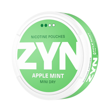 ZYN Apple Mint Mini Normal