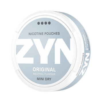 ZYN Original Mini Extra Strong