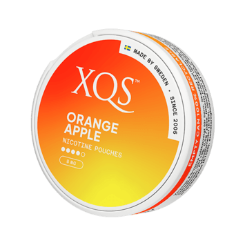 XQS Orange Apple