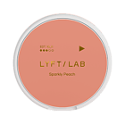 LYFT/LAB Sparkly Peach Slim Strong