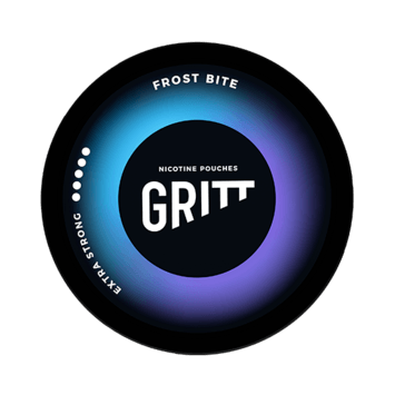 GRITT Frost Bite Super Slim Extra Strong