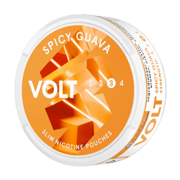 VOLT Spicy Guava Slim Extra Strong
