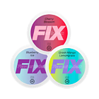 FIX Mixpack 3-pack