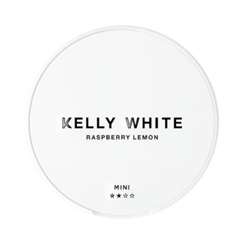 Kelly White Raspberry Lemon Mini Normal