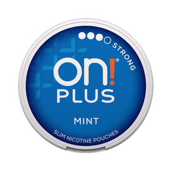 On! Plus Mint Slim Strong