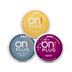 On! Plus Mixpack 3-pack Strong