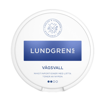 Lundgrens Vågsvall Slim Normal