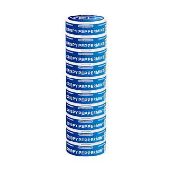 Velo Crispy Peppermint Zero Nikotinfritt Snus