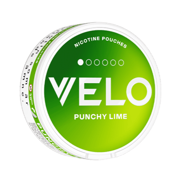 Velo Punchy Lime Mini Normal