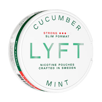 LYFT Cucumber Mint Slim Stron