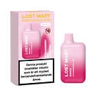 Lost Mary Strawberry Ice 600 (20mg)