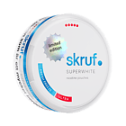 Skruf Superwhite Fresh Freeze Ultra Limited Edition