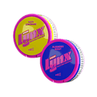 Lynx Mixpack Fizzy Lemonade Strong & Blueberry Boost Strong
