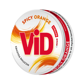 VID Spicy Orange