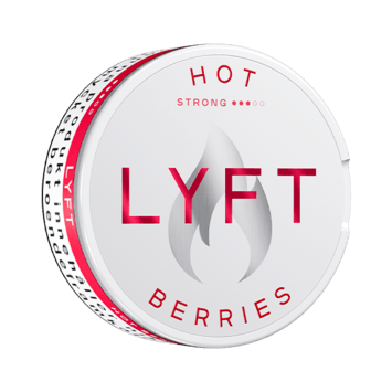 LYFT Hot Berries Slim Strong