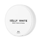 Kelly White Sweet Peach Mini Strong