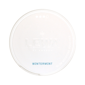 LEWA Wintermint Slim Strong