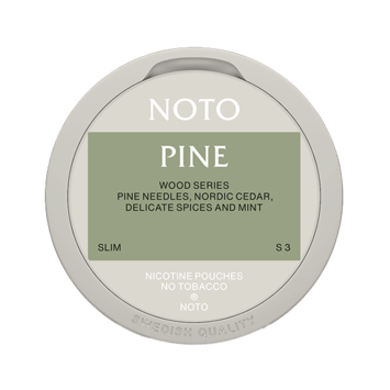 NOTO Pine #3