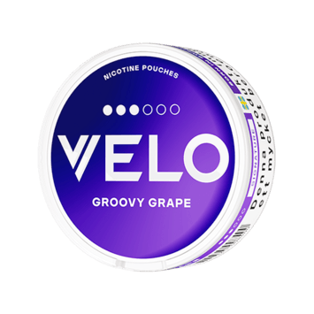 Velo Groovy Grape4