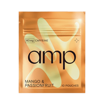 AMP Mango & Passionfruit 60mg Nikotinfritt Snus