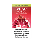 Vuse Go Strawberry Ice 800 (20mg)