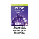 Vuse Go Grape Ice 800 (10mg)