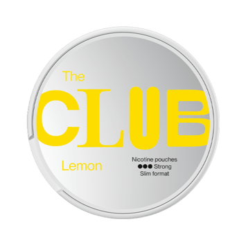 The Club Lemon Strong