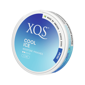 XQS Cool Ice