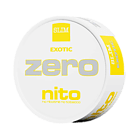 Zeronito Exotic Slim Nikotinfri