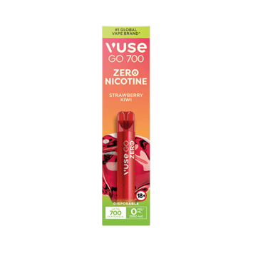 Vuse Go Strawberry Kiwi 700 (0mg)