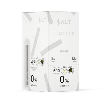 SALT Switch Zero Lush Ice 600 (0mg)