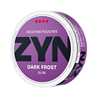 ZYN Dark Frost Slim Extra Strong