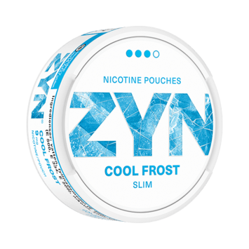 ZYN Cool Frost Slim Strong